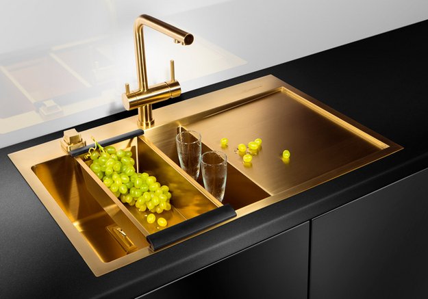 Коландер для мойки Omoikiri CO-02 GB (preview 5)