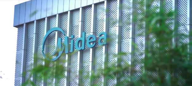 Встраиваемая вытяжка Midea MH60I770X (video 1)