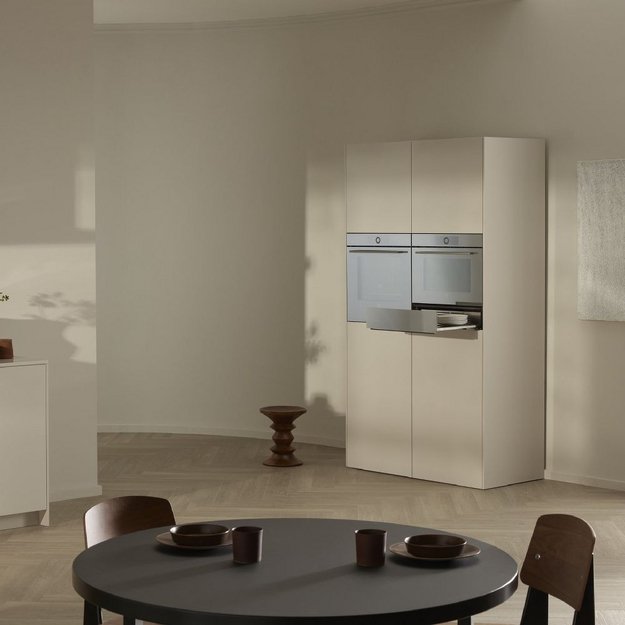 Встраиваемый подогреватель посуды V-ZUG WDEA6V1C Pearl mirror glass (preview 2)