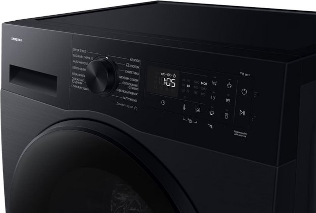 Стирально-сушильная машина Samsung WD90DG5G34BBLP (preview 4)