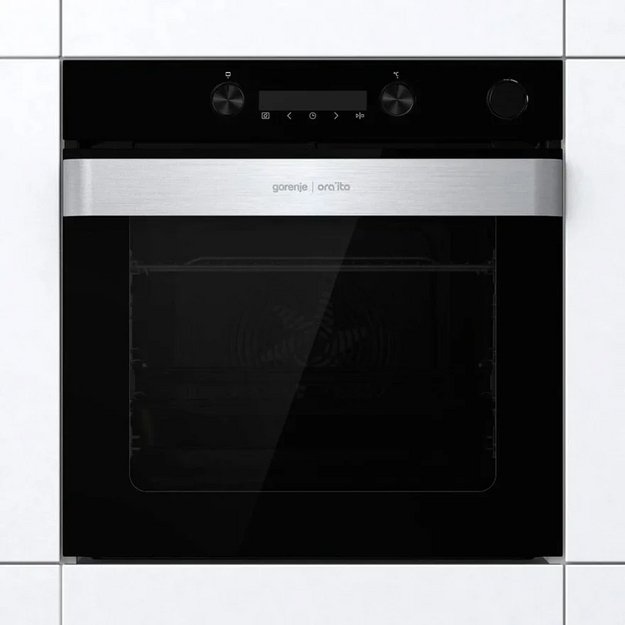 Духовой шкаф Gorenje BSA6737ORAB (preview 6)