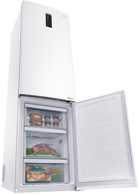 Холодильник LG GW-B499SQFZ (preview 8)
