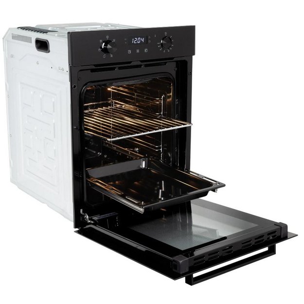 Электрический духовой шкаф Zigmund Shtain E 174 B (preview 3)