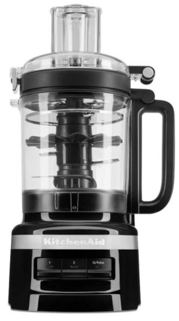 Кухонный комбайн KitchenAid 5KFP0921EOB черный (preview 1)