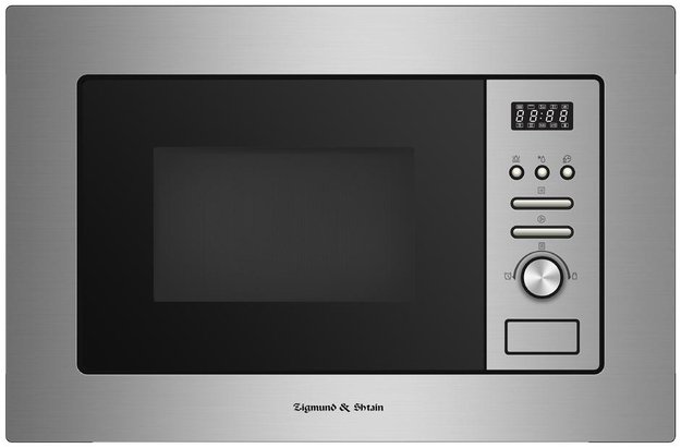 Встраиваемая СВЧ-печь Zigmund Shtain BMO 16.202 S (preview 1)