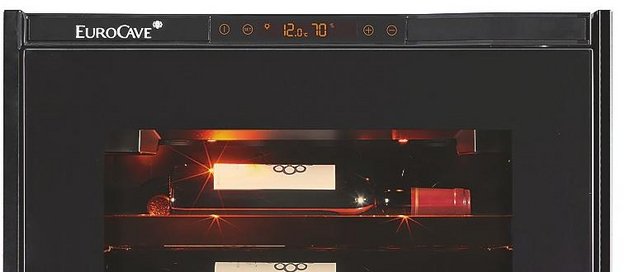 Встраиваемый монотемпературный винный шкаф EuroCave V-INSP-L I-090011-L (preview 5)