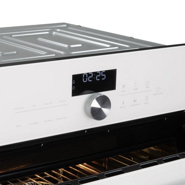 Электрический духовой шкаф Zigmund Shtain E 168 W (preview 3)