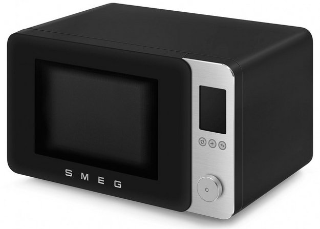 Микроволновая печь Smeg MOC02BLMEU (preview 2)
