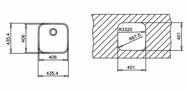 Мойка Teka BASICO BE 400 1B (preview 5)
