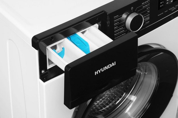 Стиральная машина Hyundai WME6009 (preview 11)