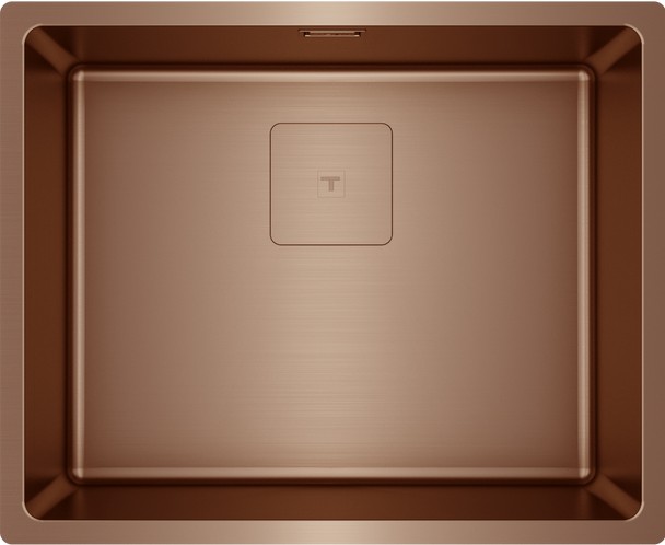 Мойка Teka FLEXLINEA RS15 50.40 SQ PVD COPPER (фото 1) Мойка Teka FLEXLINEA RS15 50.40 SQ PVD COPPER (preview 1)