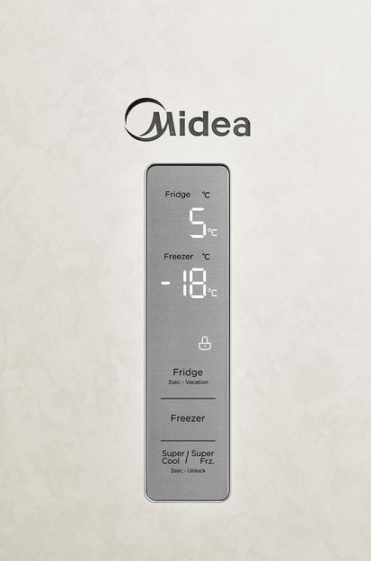 Холодильник Midea MDRB471MGF33O (preview 4)
