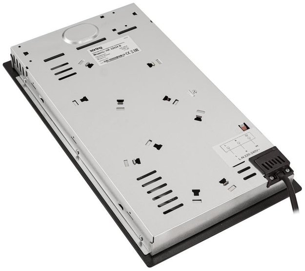 Электрическая варочная панель Korting HK 32024 B (preview 8)