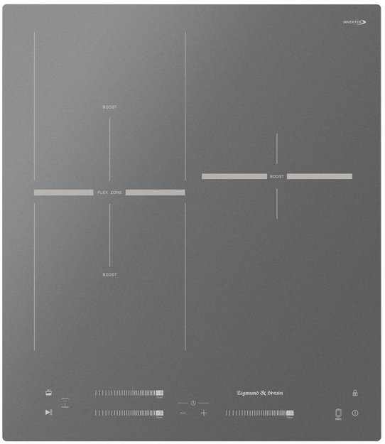 Стеклокерамическая варочная панель Zigmund & Shtain CI 24.4 S (preview 2)