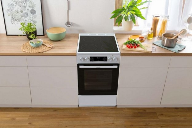 Электрическая плита Gorenje GECS5C70WA (preview 28)