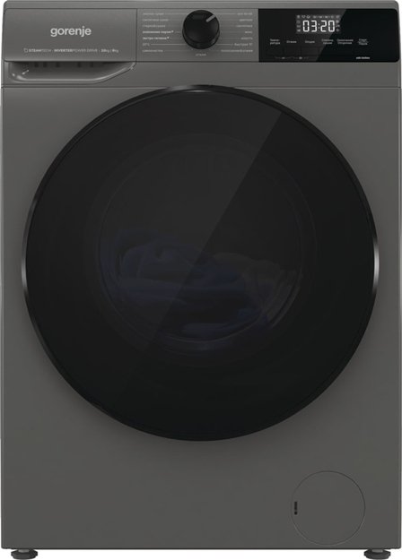 Стирально-сушильная машина Gorenje W2D2A164ADSS/C (preview 1)