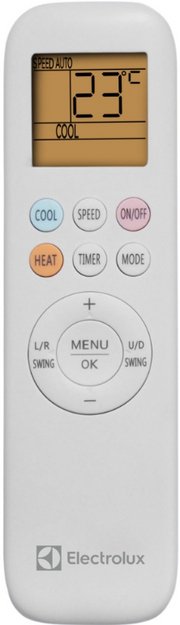 Инверторная сплит-система Electrolux EACS/I-18HIX-BLACK/N8 (preview 10)