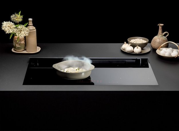 Варочная панель Falmec BRERA 75 VETRO MATT (preview 1)