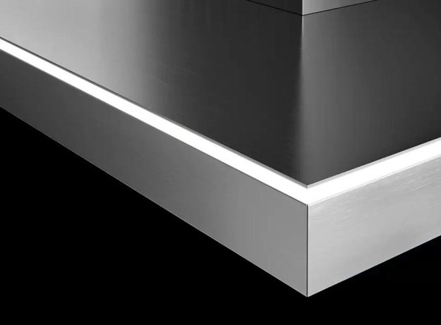 Вытяжка Pando P-417/90 IX V.850 SEC (preview 4)