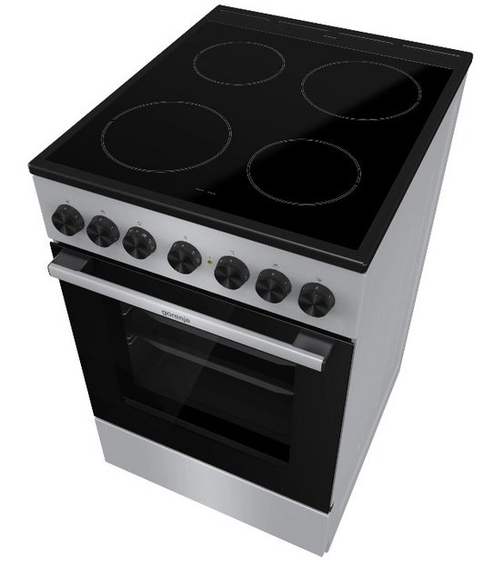 Электрическая плита Gorenje GEC5B60SG (preview 4)