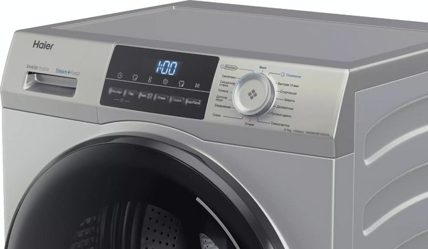 Стирально-сушильная машина Haier HWD80-BP14929S (preview 3)