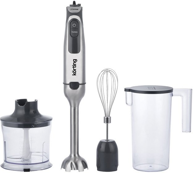 Погружной блендер Korting KHB 0316 Gr Tulip (preview 1)