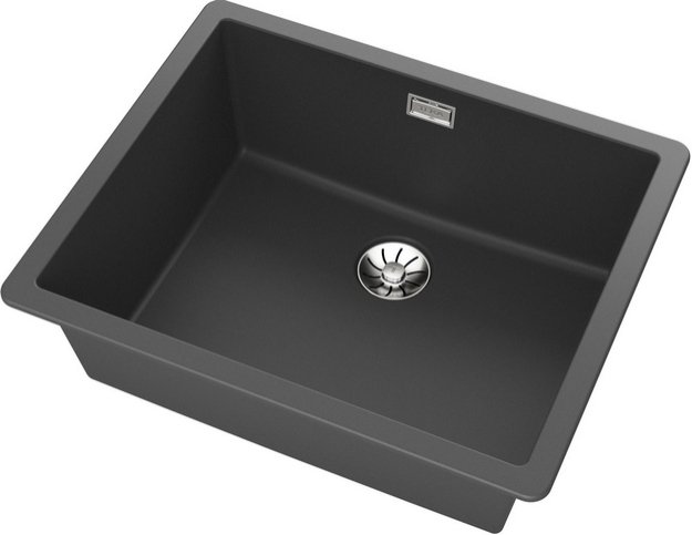 Мойка Teka Radea R10 50.40 M-TG Dark grey (фото 3) Мойка Teka Radea R10 50.40 M-TG Dark grey (preview 3)