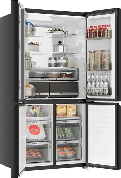 Холодильник Haier HTF-690DGS7RU1 (фото 5) Холодильник Haier HTF-690DGS7RU1 (preview 5)