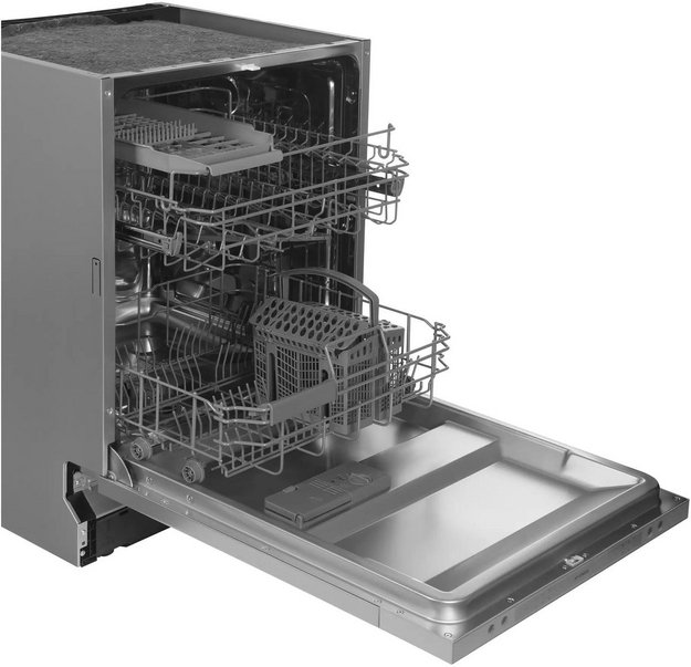 Встраиваемая посудомоечная машина Hyundai HBD 661 (preview 14)