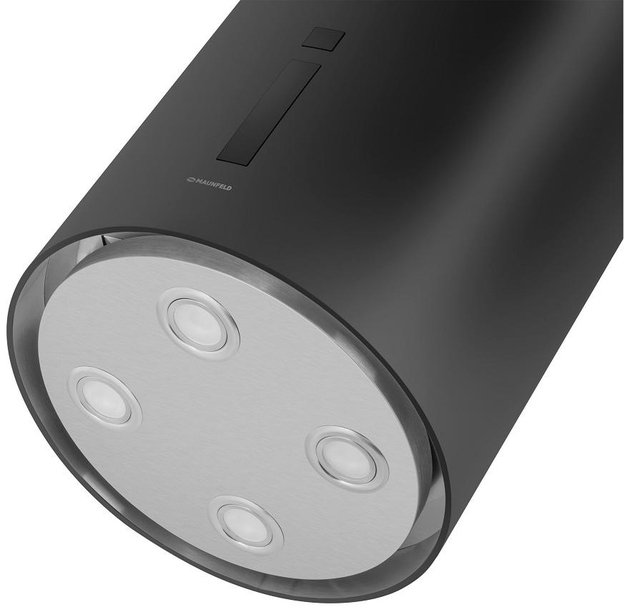 Вытяжка Maunfeld LEE ISLA (sensor) 39 Black (preview 6)