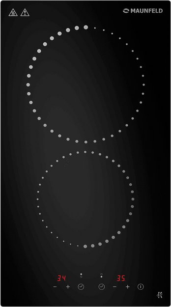 Варочная панель Maunfeld CVCE292PBK (preview 1)