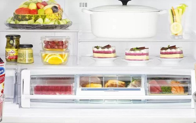 Холодильник Hitachi R-ZX 740 KU X (preview 4)