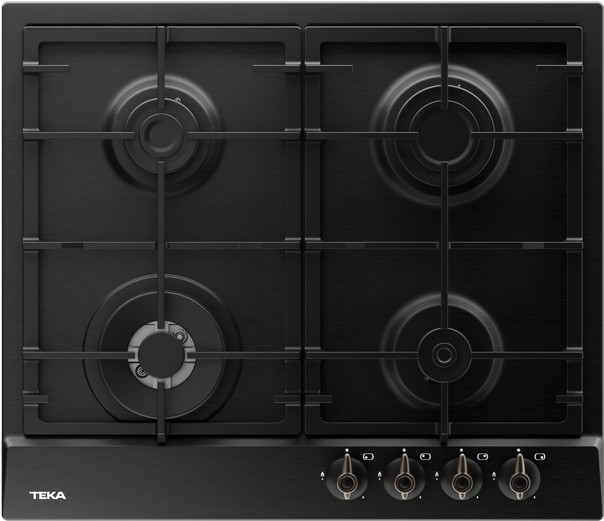 Варочная панель Teka GSC 64320 RBN ANTHRACITE-OB (preview 1)