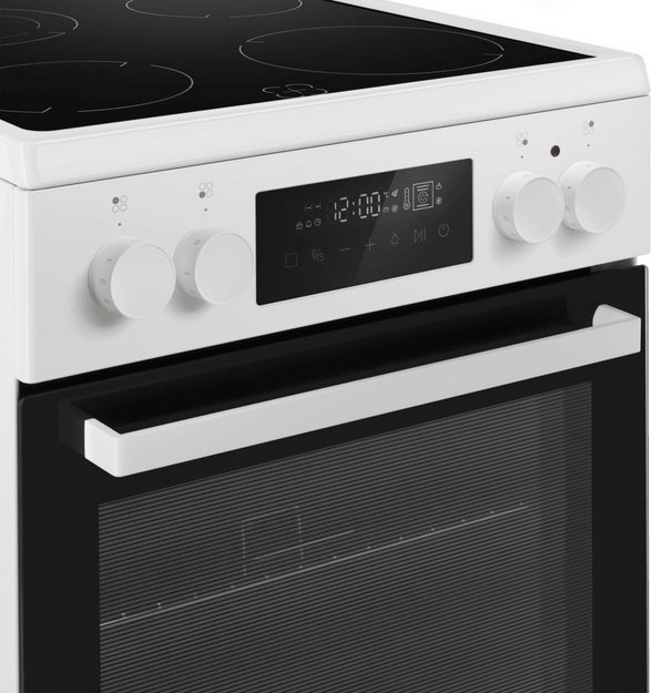 Электрическая плита Maunfeld MEC511CW09TD (preview 8)