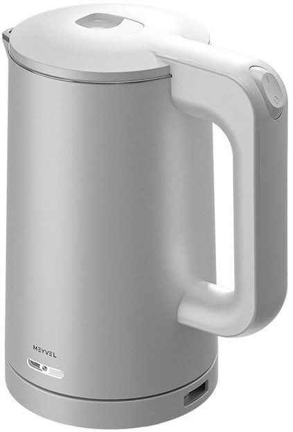 Электрический чайник Meyvel MKE-03T (White) (preview 3)