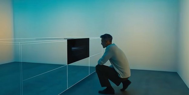 Вытяжка ELICA MENSOLA WH/A/60 FRASSINO (video 2)