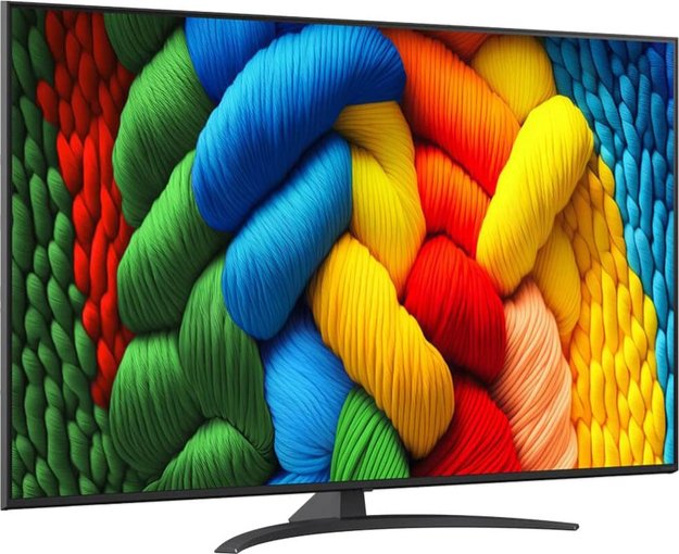 Телевизор LG 65NANO81A6A (фото 3) Телевизор LG 65NANO81A6A (preview 3)