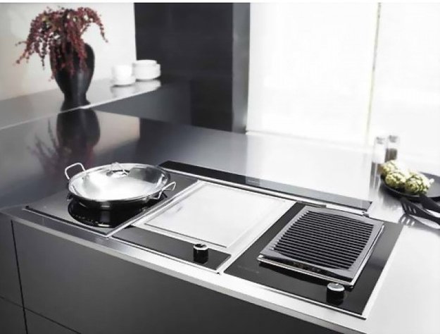 Модульная система De Dietrich DTE 768 X (фото 2) Модульная система De Dietrich DTE 768 X (preview 2)