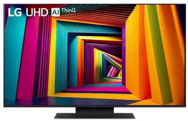 Телевизор LG 75UT91006LA 75" (189 см) 2024 (preview 1)