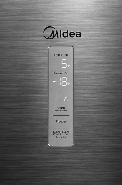 Холодильник Midea MDRB471MGF46O (preview 4)