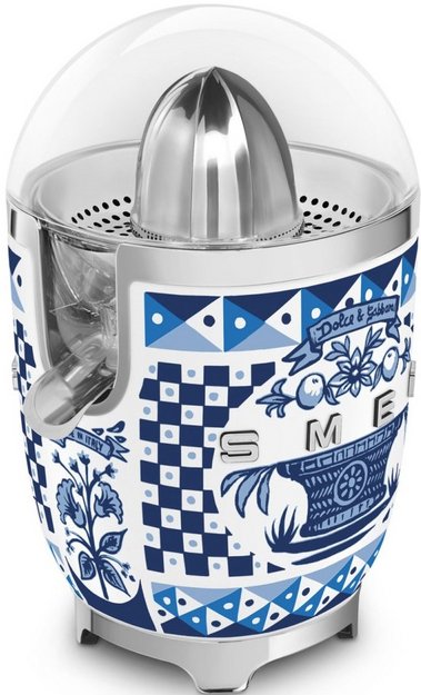 Соковыжималка Smeg CJF01DGBEU (preview 3)
