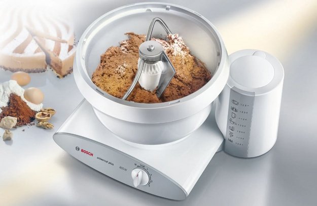 Кухонный комбайн Bosch MUM6N11 (preview 2)