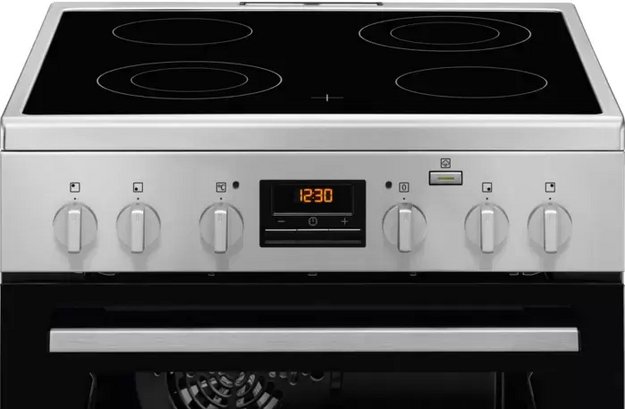 Электрическая плита Electrolux RKR660203X (preview 2)