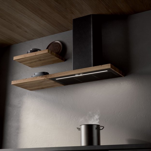 Вытяжка Elica BIO BLRO/A 90 ROVERE (фото 4) Вытяжка Elica BIO BLRO/A 90 ROVERE (preview 4)