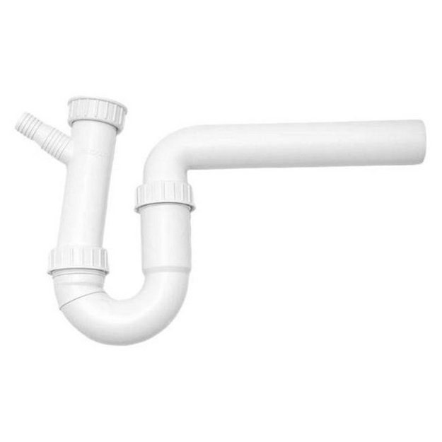 Сифон Bone Crusher U-образный 211-AL-LB/D211-Ale (preview 2)