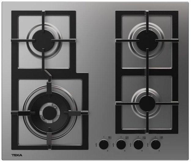 Газовая варочная панель Teka EFX 60.1 4G AI AL DR CI NAT (preview 1)