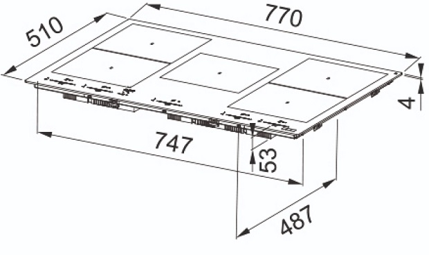 Варочная панель Franke FMY 805 I F KL BK (preview 9)