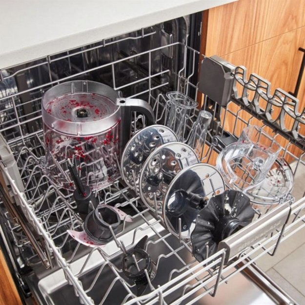 Кухонный комбайн KitchenAid 5KFP0921EER красный (preview 9)