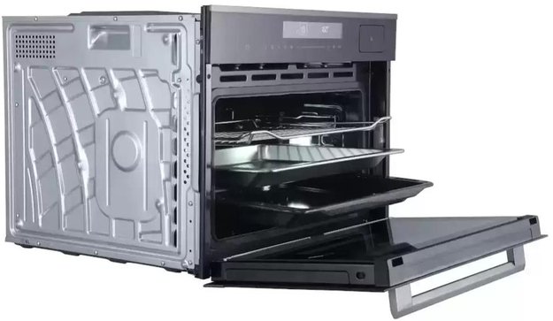Электрический духовой шкаф c функцией пара Korting OKB 3450 GNBX Steam (preview 3)