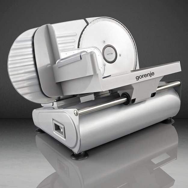 Ломтерезка Gorenje R 506 E (preview 4)